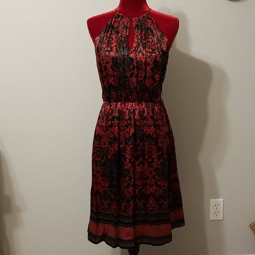 Antonio Melani halter dress